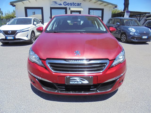 PEUGEOT 308 usata, con Airbag laterali