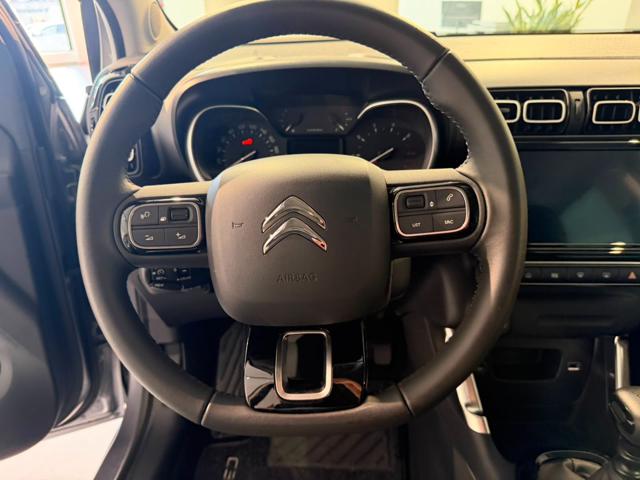 CITROEN C3 Aircross usata, con Immobilizzatore elettronico