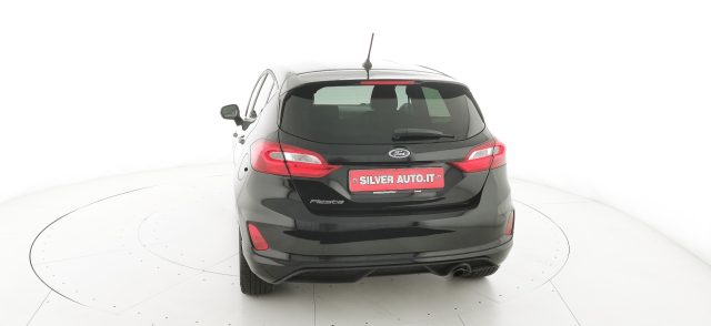 FORD Fiesta usata, con Bluetooth