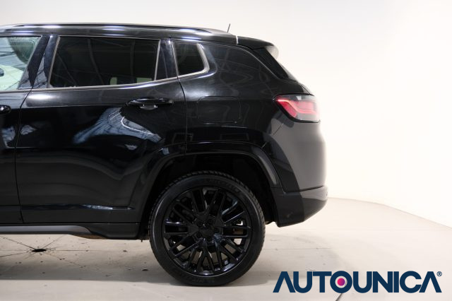 JEEP Compass usata, con Airbag testa