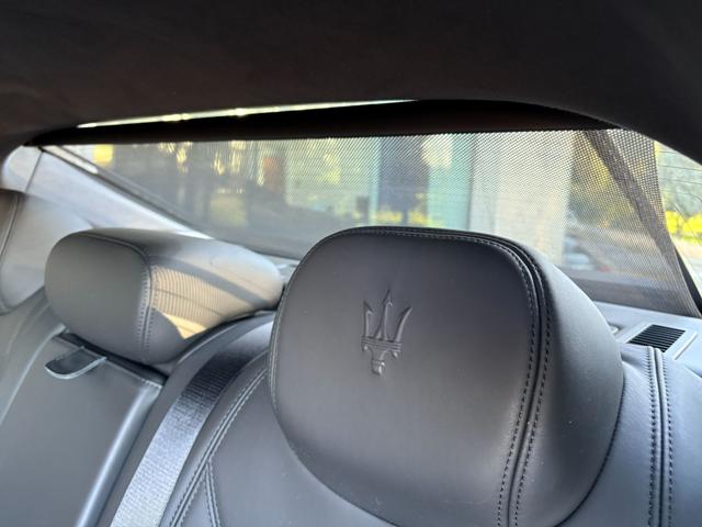 MASERATI Ghibli usata, con Controllo vocale