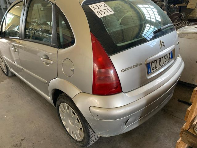 CITROEN C3 usata, con Airbag Passeggero