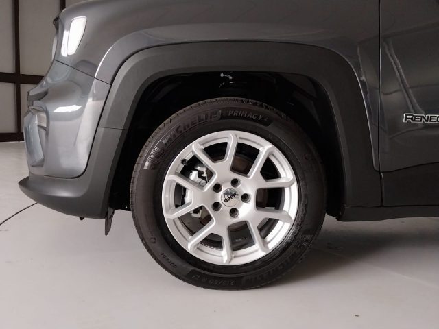 JEEP Renegade usata, con Alzacristalli elettrici