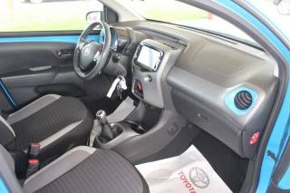 TOYOTA Aygo usata, con Controllo trazione