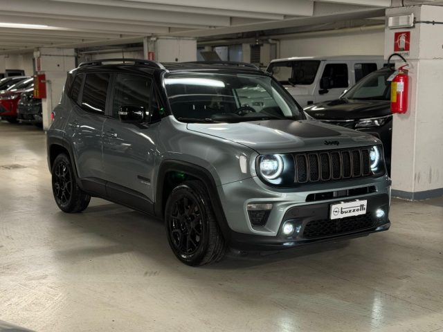 JEEP Renegade usata, con ABS