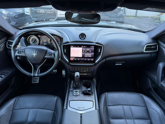 MASERATI Ghibli usata, con Regolazione elettrica sedili