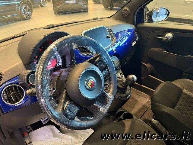 ABARTH 595 usata, con Chiusura centralizzata