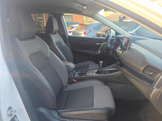 NISSAN Qashqai usata, con Controllo trazione