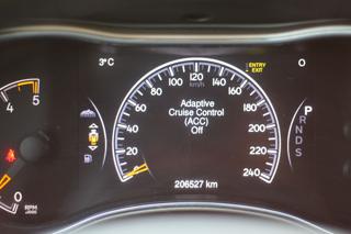 JEEP Grand Cherokee usata, con Regolazione elettrica sedili