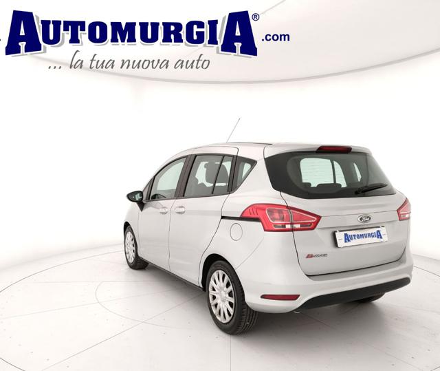 FORD B-Max usata, con Airbag laterali