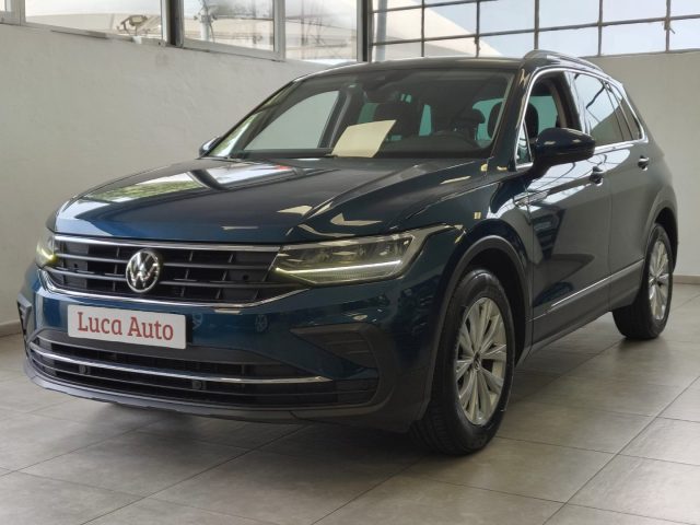VOLKSWAGEN Tiguan usata, con ABS