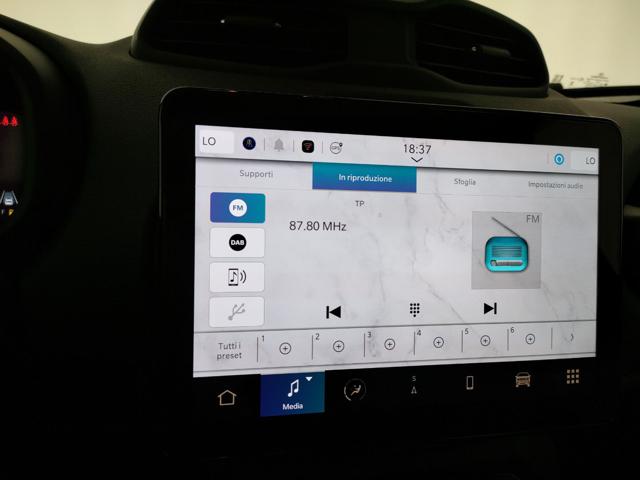 JEEP Renegade usata, con Fendinebbia