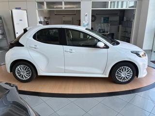 TOYOTA Yaris usata, con Airbag laterali
