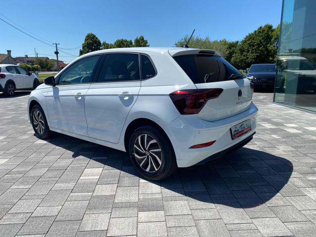 VOLKSWAGEN Polo usata, con Cerchi in lega