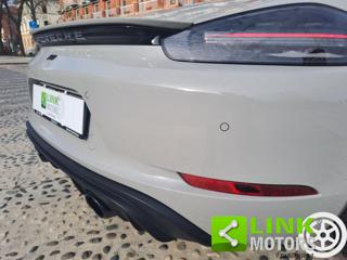 PORSCHE 718 Spyder usata 97