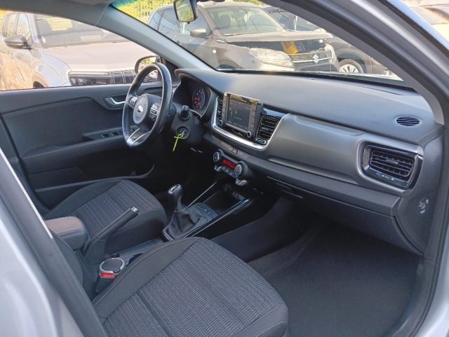 KIA Stonic usata, con Fendinebbia