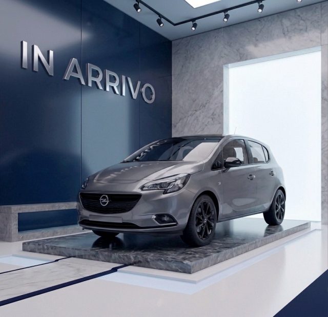 OPEL Corsa usata, con ABS