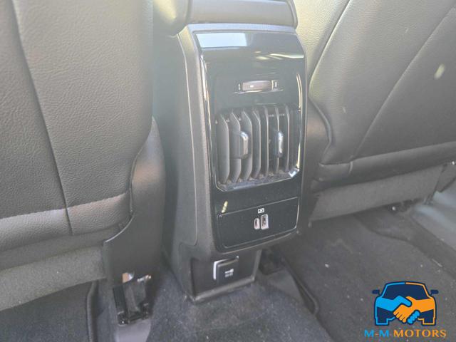 JEEP Compass usata, con Park Distance Control