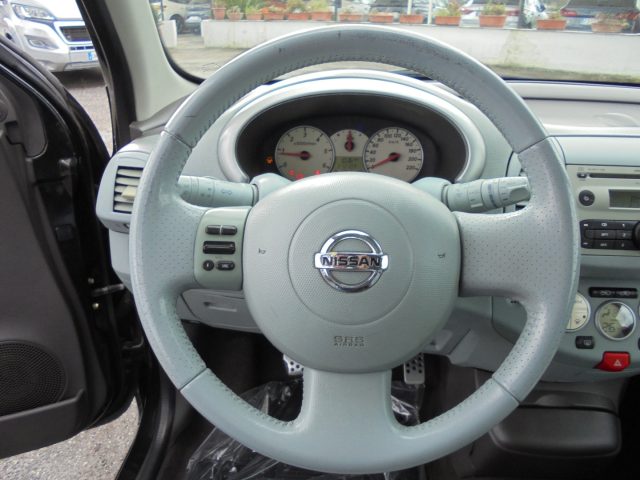 NISSAN Micra usata 22