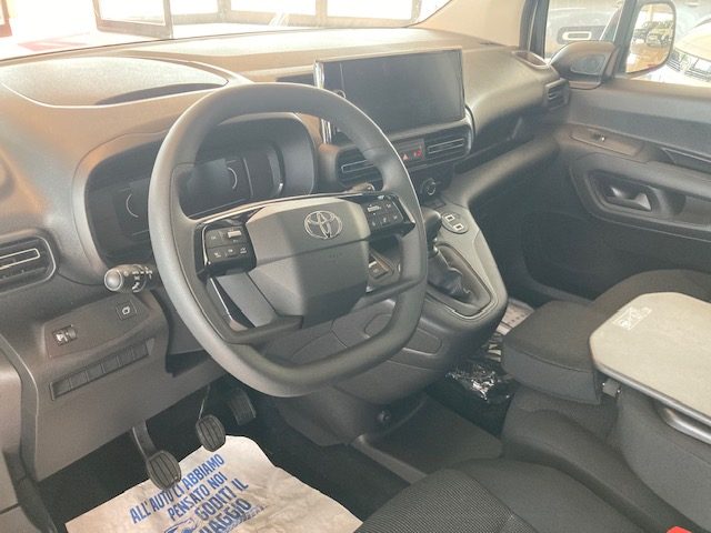 TOYOTA Proace City usata, con Controllo trazione