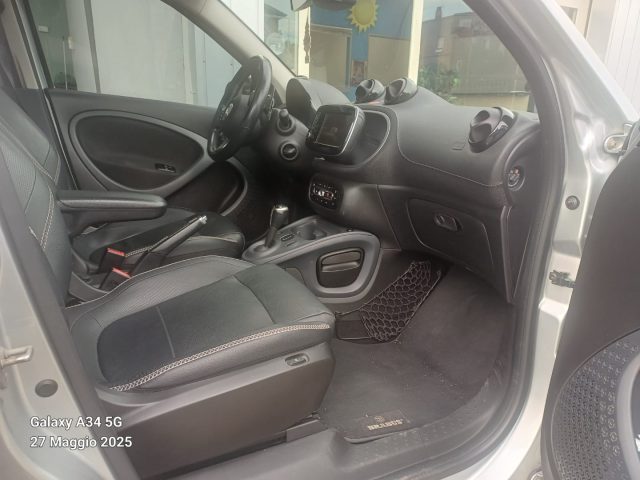 SMART ForFour usata, con Immobilizzatore elettronico