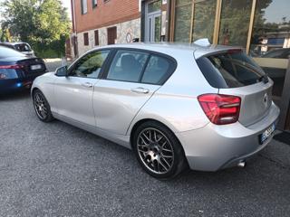 BMW 116 usata, con Airbag laterali