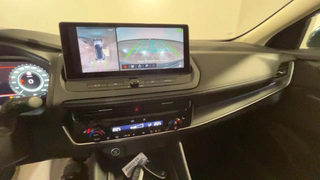 NISSAN Qashqai usata, con ESP