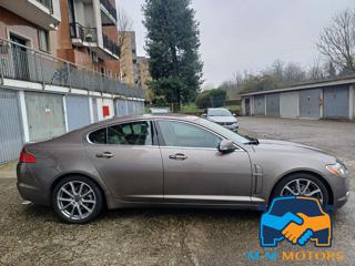 JAGUAR XF usata, con Airbag Passeggero