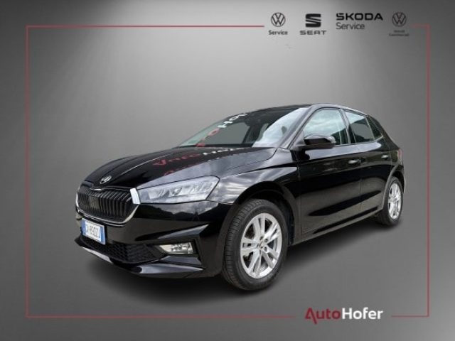 SKODA Fabia usata, con ABS