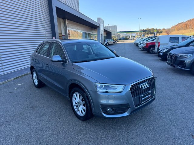 AUDI Q3 usata, con Airbag laterali