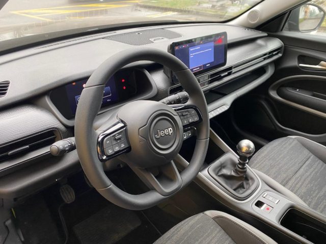 JEEP Avenger usata, con Controllo trazione