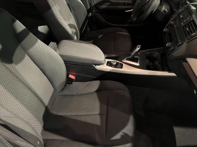 BMW 118 usata, con Immobilizzatore elettronico