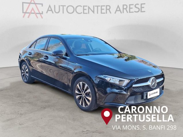 MERCEDES-BENZ A 250 usata, con Airbag laterali