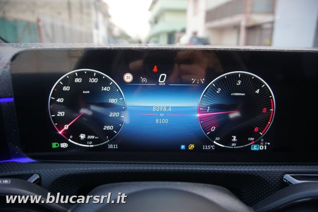 MERCEDES-BENZ CLA 220 usata, con Sistema di navigazione