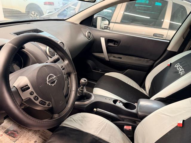 NISSAN Qashqai usata, con Airbag Passeggero