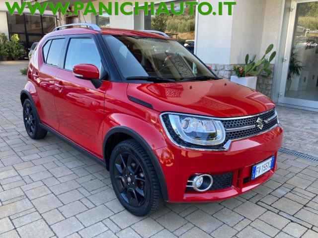 SUZUKI Ignis usata, con Alzacristalli elettrici