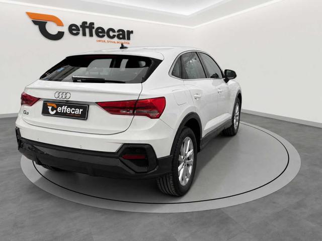 AUDI Q3 usata, con Autoradio