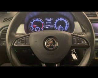 SKODA Fabia usata, con ESP