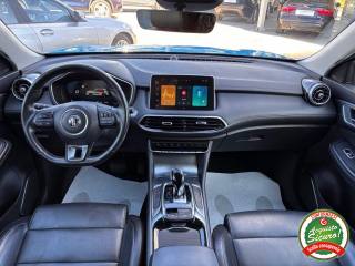 MG HS usata, con Immobilizzatore elettronico