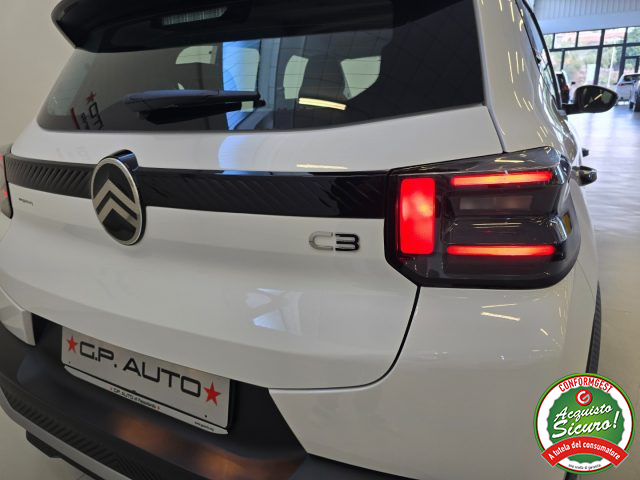 CITROEN C3 usata, con Cruise Control