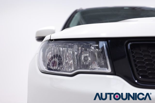 JEEP Compass usata, con Interni in pelle