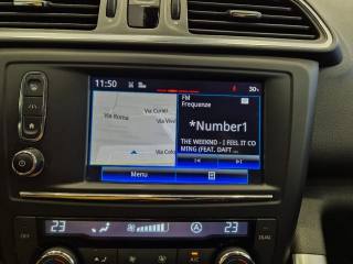 RENAULT Kadjar usata, con USB