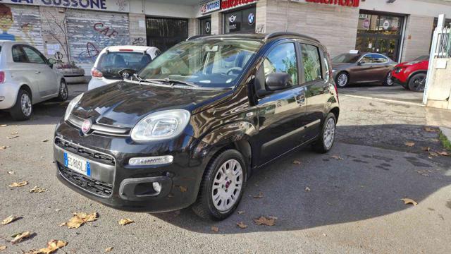 FIAT Panda usata, con ABS