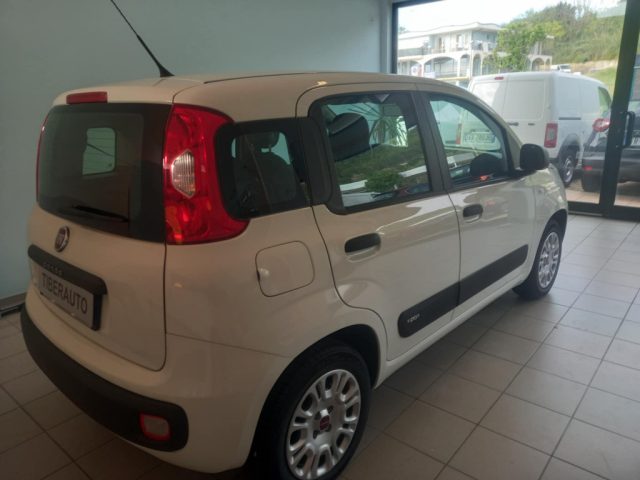 FIAT Panda usata, con Autoradio