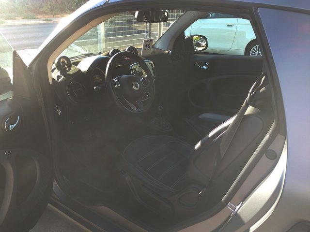 SMART ForTwo usata, con Climatizzatore