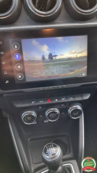 DACIA Duster usata, con Cerchi in lega