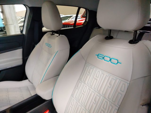 FIAT 600 usata, con Sistema di navigazione