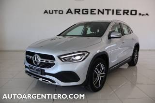 MERCEDES-BENZ GLA 200 d Automatic Sport Plus led cerchi 18 M-BUX