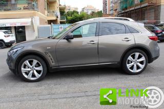 INFINITI FX37 usata, con Autoradio