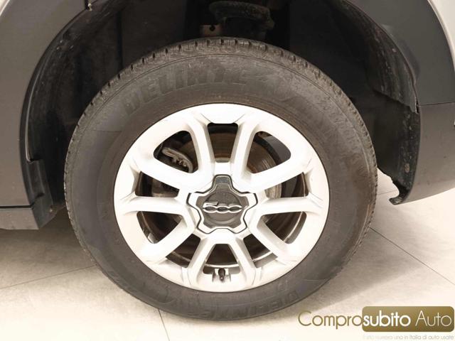 FIAT 500X usata 22